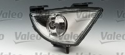 VALEO 088302 -  Противотуманная фара