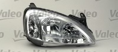 VALEO 088344 -  Основная фара