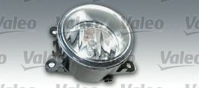 VALEO 088358 -  Противотуманная фара
