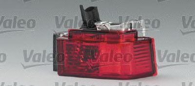 VALEO 088505 -  Задний противотуманный фонарь