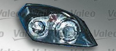 VALEO 088757 - Основная фара