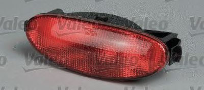 VALEO 088789 -  задние противотуманные фонари