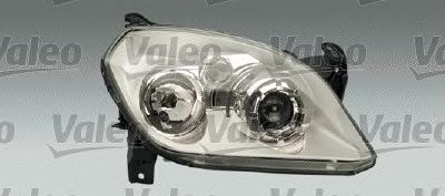 VALEO 088835 -  Основная фара
