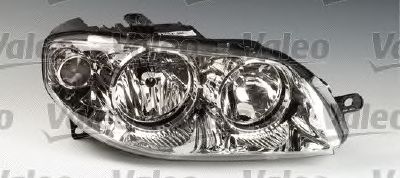 VALEO 088836 -  Основная фара