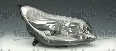 VALEO 088846 - Основная фара