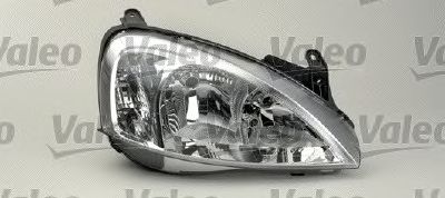VALEO 088885 -  Основная фара