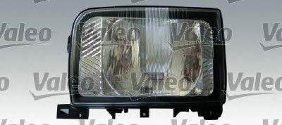 VALEO 089349 -  Основная фара