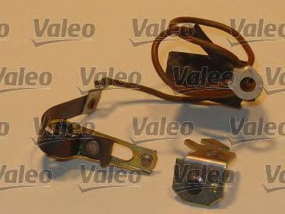 VALEO 121509 -  Контактная группа, распределитель зажигания