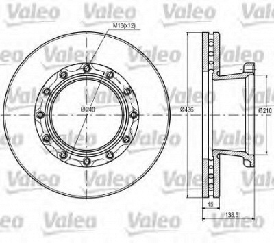 VALEO 187069 -  Подъемное устройство для окон