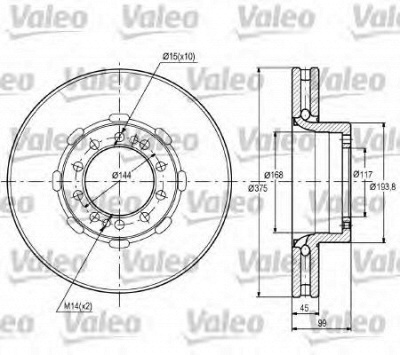 VALEO 187093 -  Подъемное устройство для окон