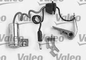 VALEO 243258 -  Монтажный комплект, устройство для выключения зажигания
