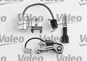 VALEO 243259 -  Монтажный комплект, устройство для выключения зажигания