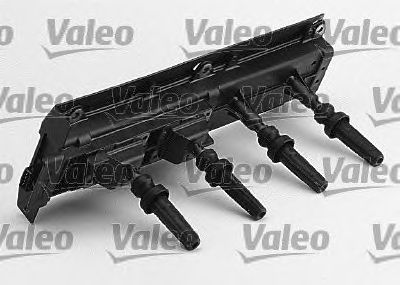 VALEO 245046 -  Катушка зажигания