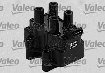 VALEO 245057 -  Катушка зажигания