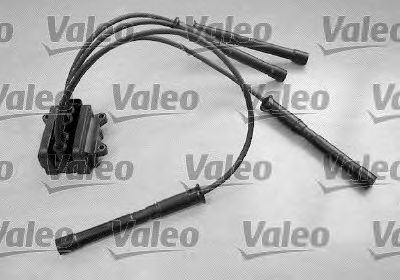 VALEO 245091 - Катушка зажигания