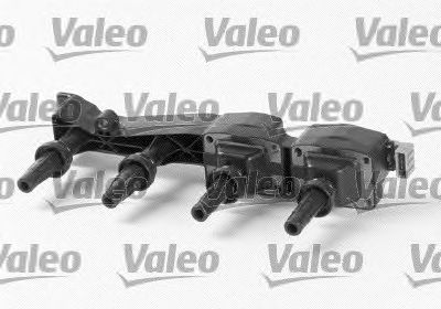 VALEO 245095 -  Катушка зажигания