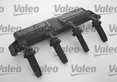 VALEO 245097 -  Катушка зажигания