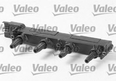 VALEO 245098 -  Катушка зажигания