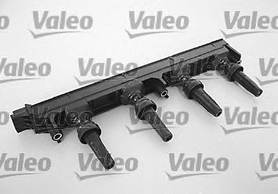 VALEO 245101 -  Катушка зажигания