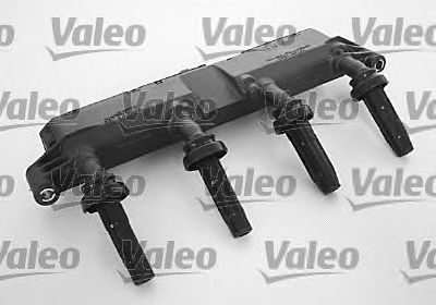 VALEO 245103 -  Катушка зажигания