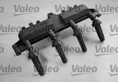 VALEO 245109 -  Катушка зажигания