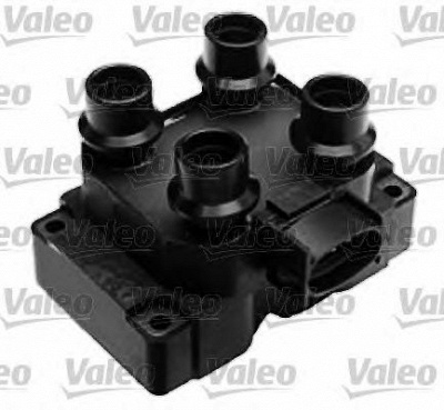 VALEO 245160 -  Конденсатор, кондиционер