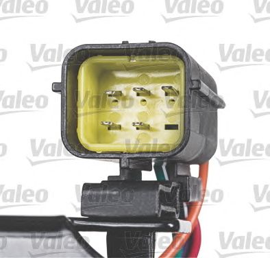 VALEO 245257 -  Катушка зажигания