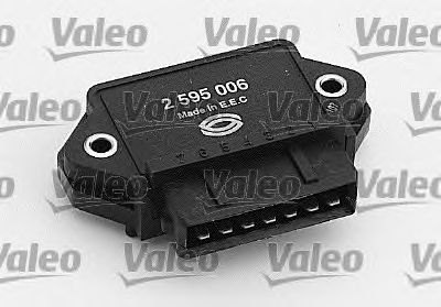 VALEO 245510 -  Блок управления, система зажигания