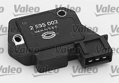 VALEO 245514 -  Блок управления, система зажигания