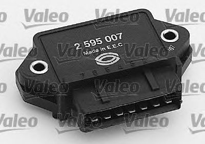 VALEO 245519 -  Блок управления, система зажигания