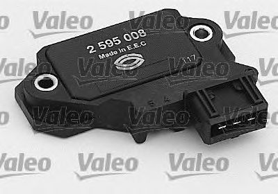 VALEO 245520 -  Блок управления, система зажигания