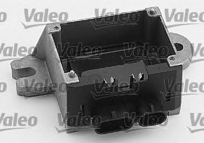 VALEO 245529 -  Блок управления, система зажигания