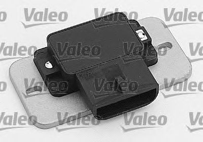 VALEO 245533 -  Блок управления, система зажигания