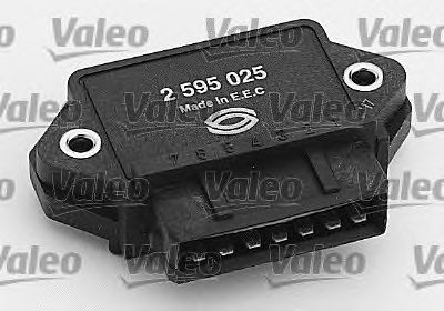 VALEO 245536 -  Блок управления, система зажигания