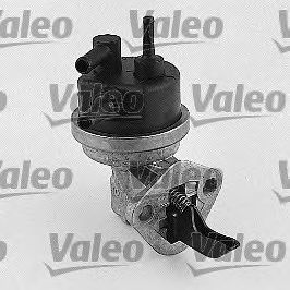 VALEO 247072 -  Топливный насос