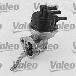 VALEO 247148 -  Топливный насос