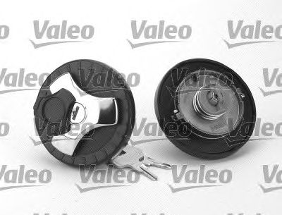 VALEO 247704 -  Крышка, топливной бак
