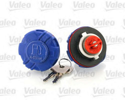 VALEO 247713 -  Крышка, топливной бак