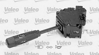 VALEO 251104 -  Выключатель на колонке рулевого управления