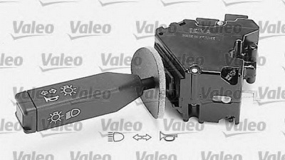 VALEO 251109 -  Выключатель на колонке рулевого управления