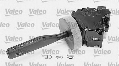 VALEO 251154 -  Выключатель на колонке рулевого управления