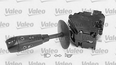 VALEO 251203 -  Выключатель на колонке рулевого управления