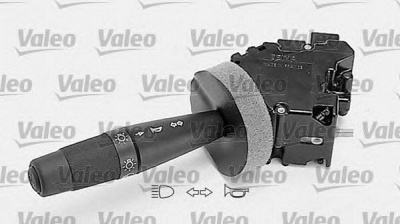 VALEO 251210 -  Выключатель на колонке рулевого управления