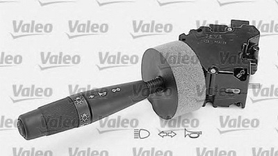 VALEO 251212 -  Выключатель на колонке рулевого управления