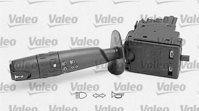 VALEO 251223 -  Выключатель на колонке рулевого управления