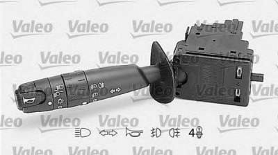 VALEO 251260 -  Выключатель на колонке рулевого управления