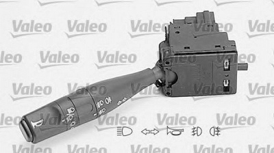 VALEO 251268 -  Выключатель на колонке рулевого управления