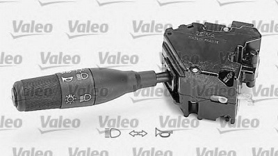 VALEO 251274 -  Выключатель на колонке рулевого управления