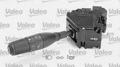 VALEO 251275 -  Выключатель на колонке рулевого управления