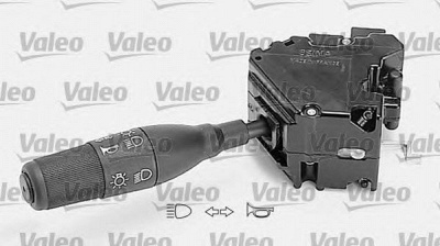 VALEO 251276 -  Выключатель на колонке рулевого управления
